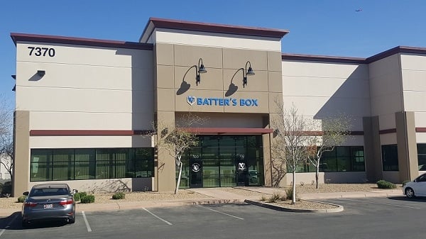 Vegas Valley Batter's Box 2
